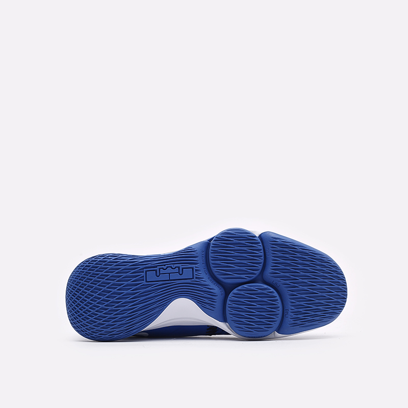 Мужские баскетбольные кроссовки Nike Lebron Witness V (CQ9380-400)  - цена, описание, фото 5