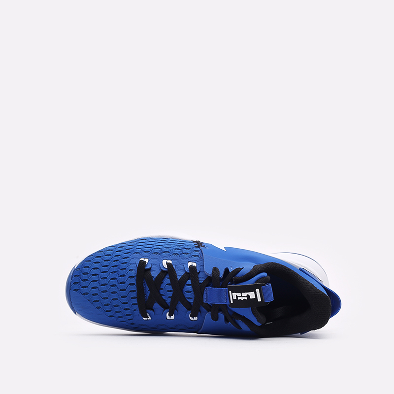 Мужские баскетбольные кроссовки Nike Lebron Witness V (CQ9380-400)  - цена, описание, фото 6
