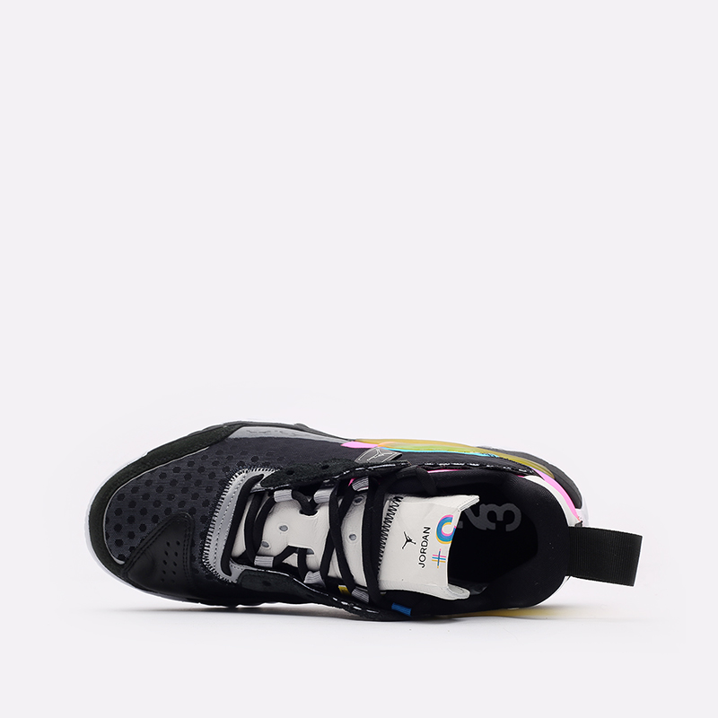 мужские черные кроссовки Jordan Delta 2 SP DJ0381-001 - цена, описание, фото 6