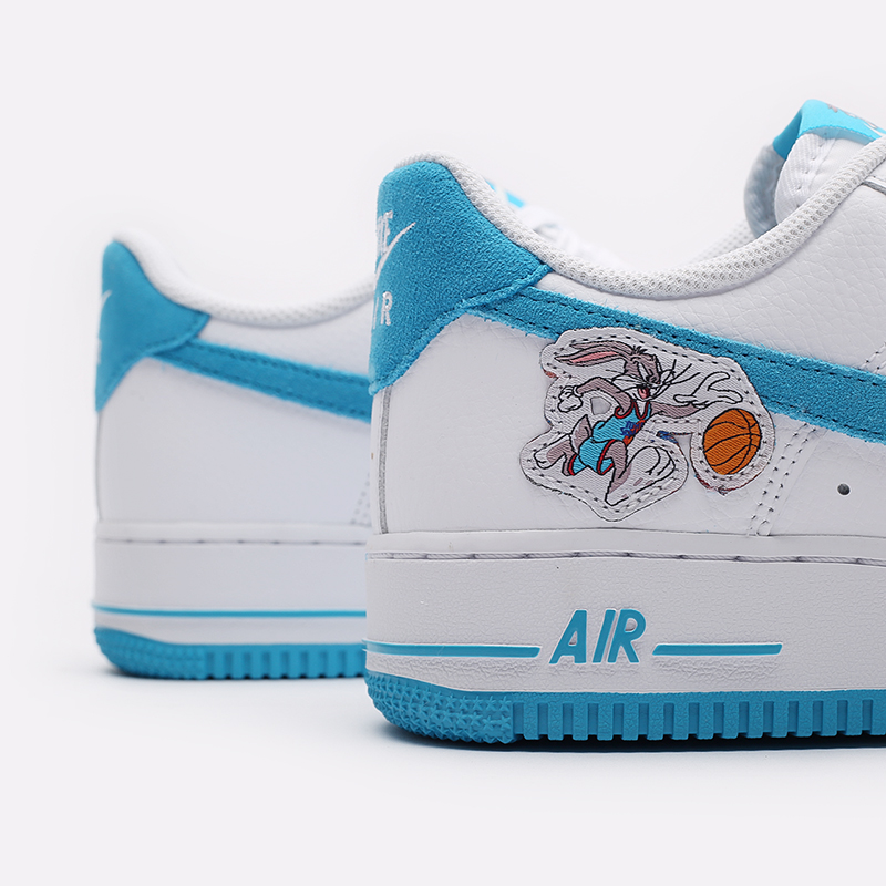 Мужские кроссовки Nike Air Force 1 '07 (DJ7998-100)  - цена, описание, фото 8