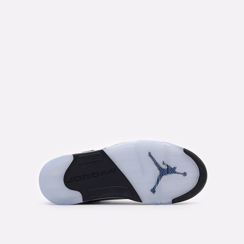 мужские черные кроссовки Jordan 5 Retro CT4838-011 - цена, описание, фото 5