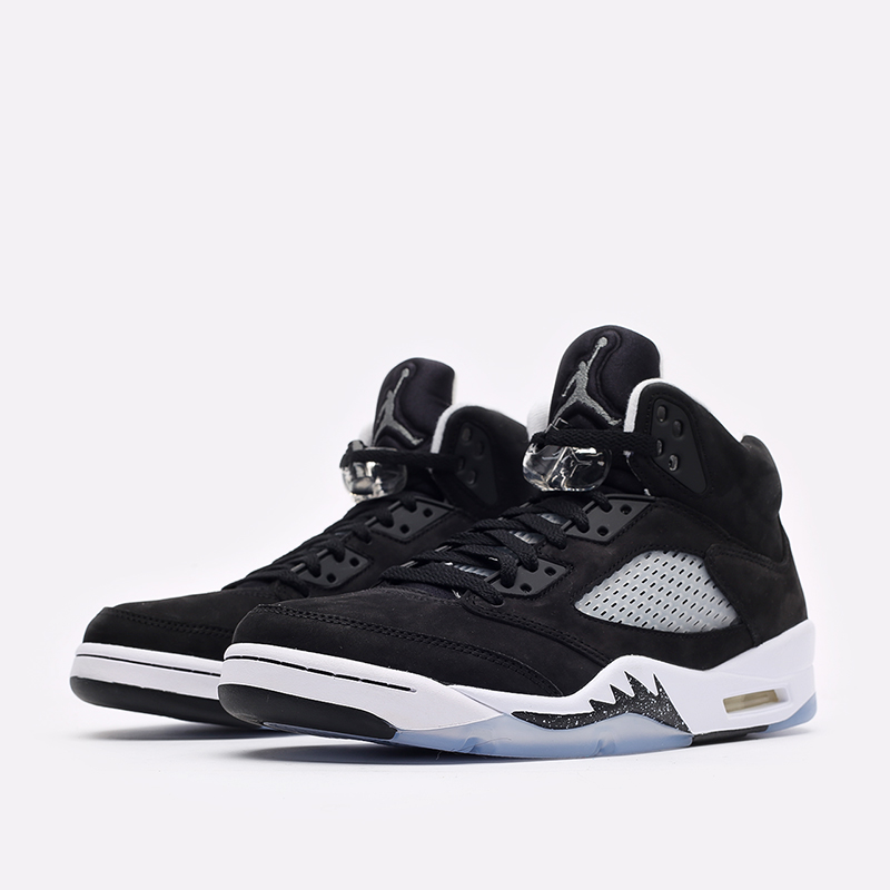 Мужские кроссовки Jordan 5 Retro (CT4838-011)  - цена, описание, фото 4