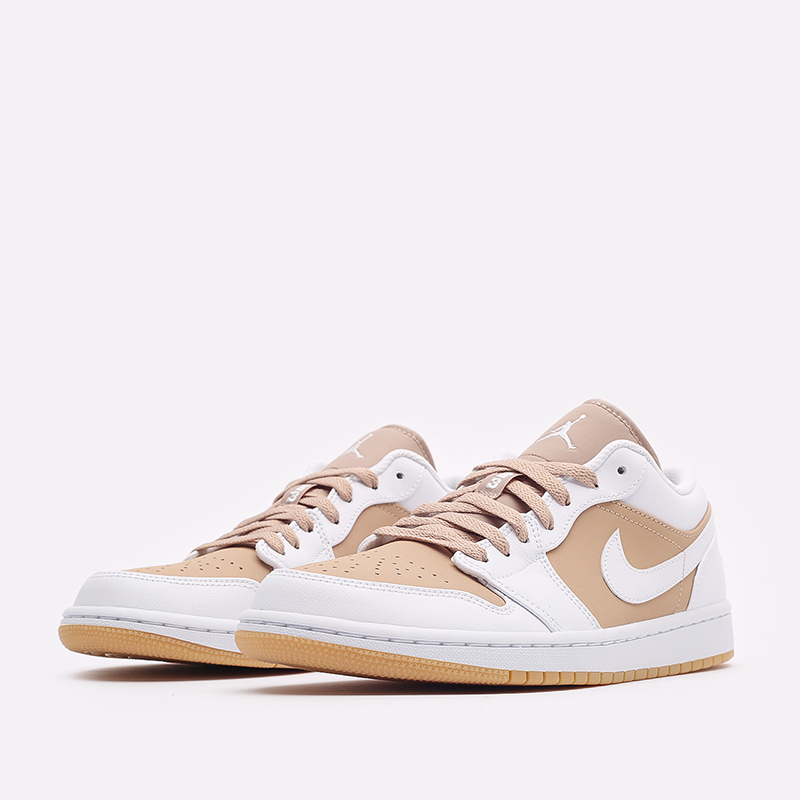 Мужские кроссовки Jordan 1 Low (DN6999-100)  - цена, описание, фото 4