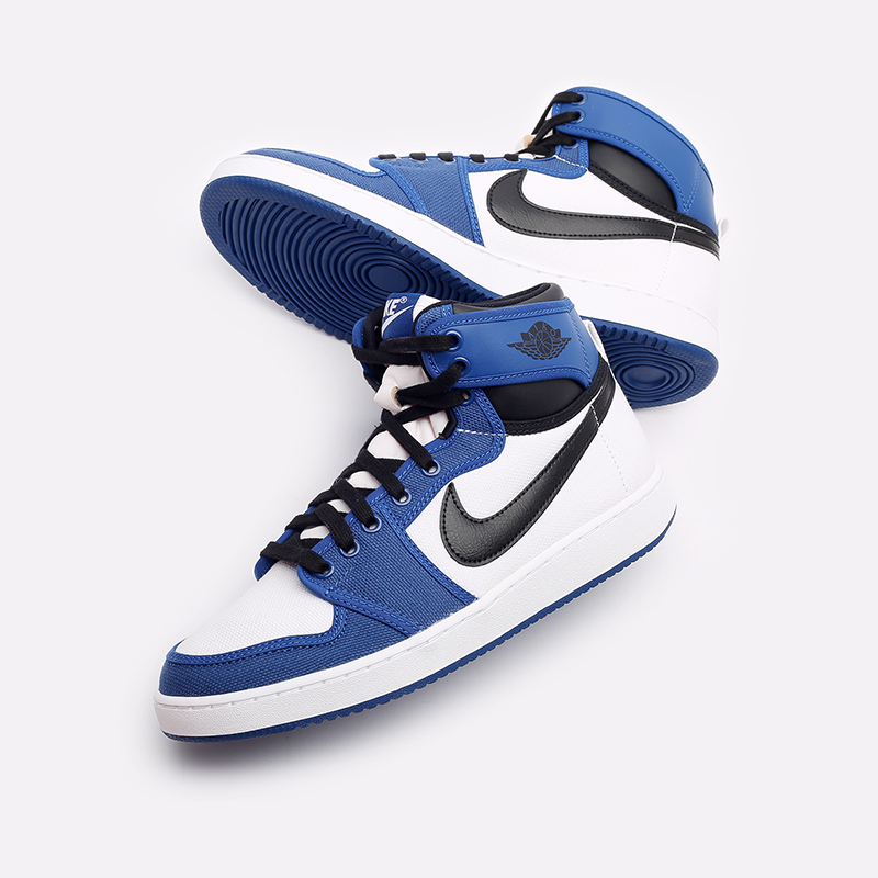 мужские синие кроссовки Jordan AJKO 1 DO5047-401 - цена, описание, фото 6