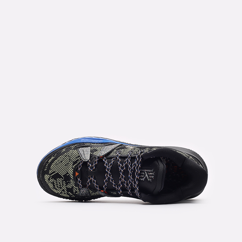  черные баскетбольные кроссовки Nike Kyrie 7 CQ9326-007 - цена, описание, фото 6