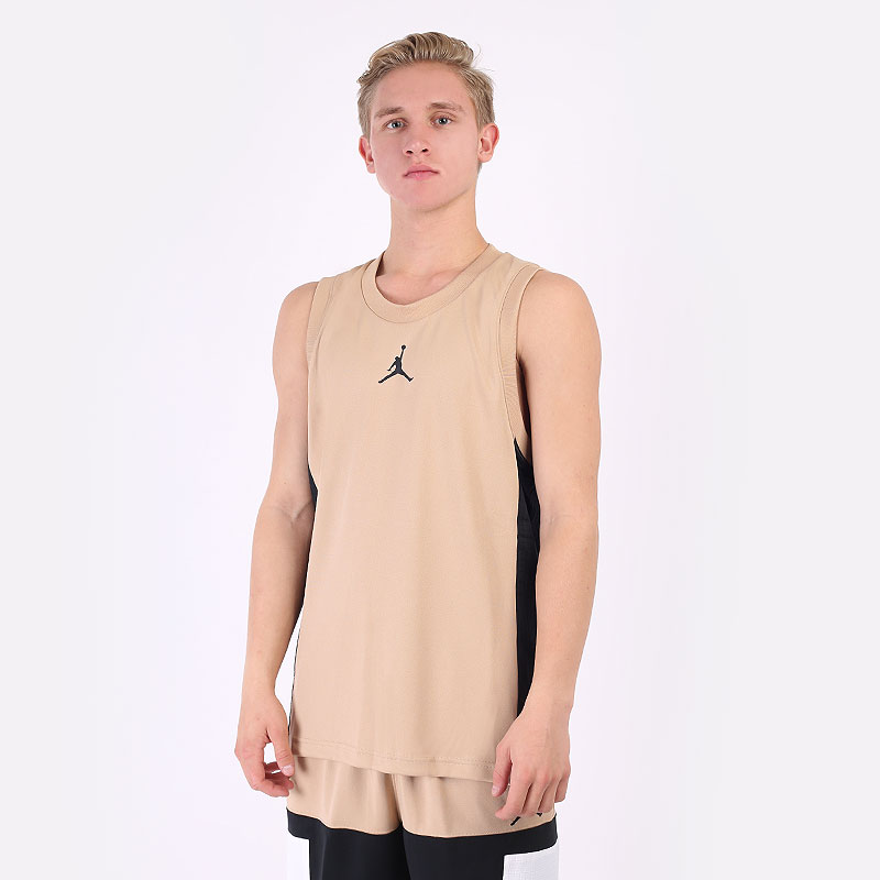 Мужская майка Jordan Dri-FIT Air Statement Jersey (CZ4741-245)  - цена, описание, фото 1
