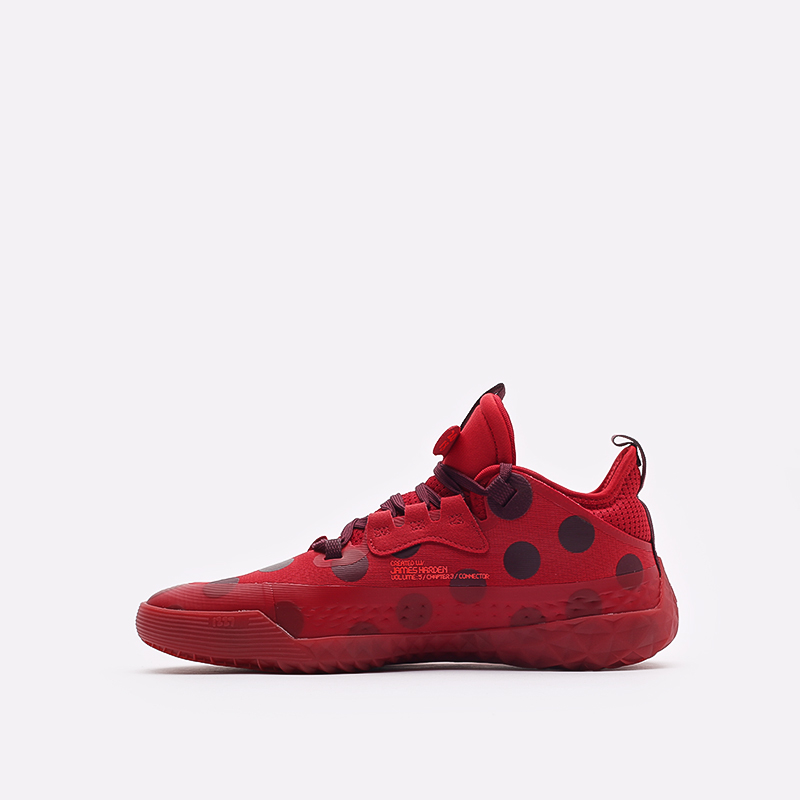 Баскетбольные кроссовки adidas Harden Vol.5 Futurenatural (H68595)  - цена, описание, фото 2