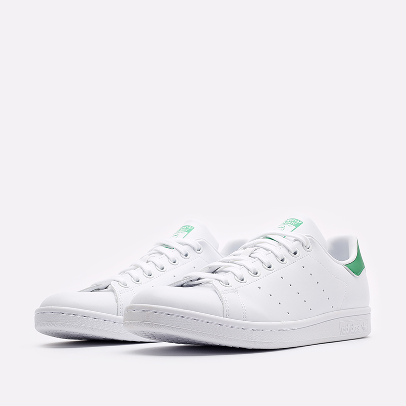 мужские белые кроссовки adidas Stan Smith FX5502 - цена, описание, фото 4