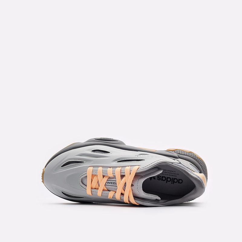 мужские серые кроссовки adidas Ozweego Celox H04234 - цена, описание, фото 6