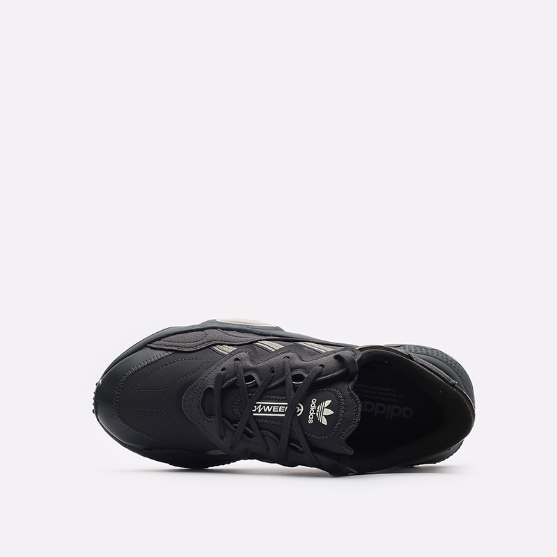 мужские серые кроссовки adidas Ozweego H04240 - цена, описание, фото 6
