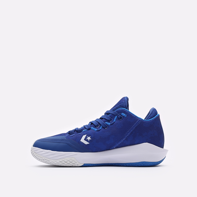 Мужские баскетбольные кроссовки Converse All Star BB Jet Mid (171700)  - цена, описание, фото 2
