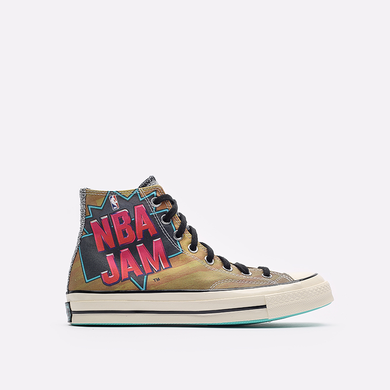 Мужские кеды Converse Chuck 70 Hi (171692)  - цена, описание, фото 1