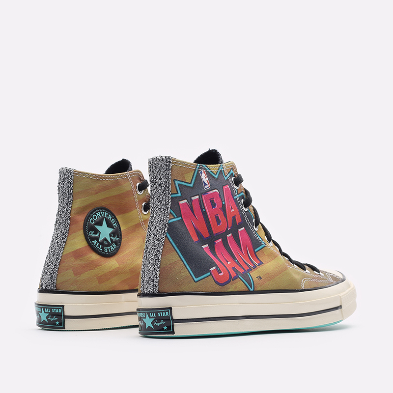 Мужские кеды Converse Chuck 70 Hi (171692)  - цена, описание, фото 3