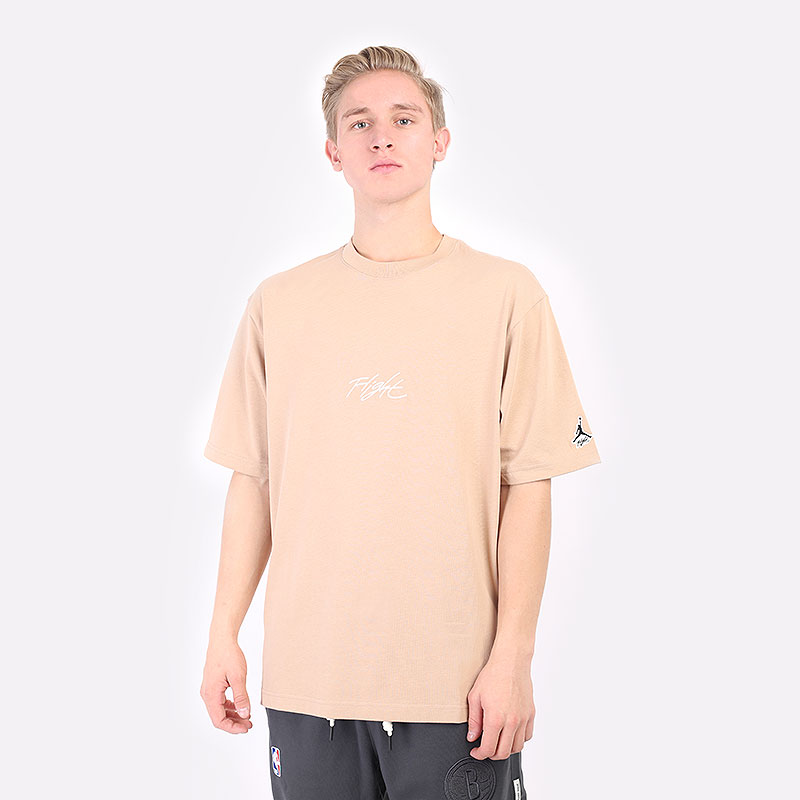 Мужская футболка Jordan Flight Essentials AJ 85 Graphic Crew (DA9889-245)  - цена, описание, фото 1