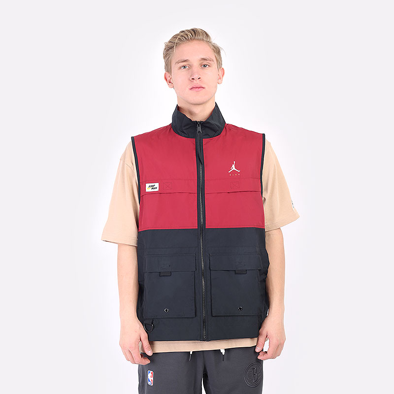 jordan jumpman vest