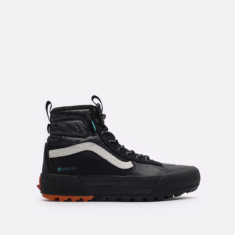 vans gore tex