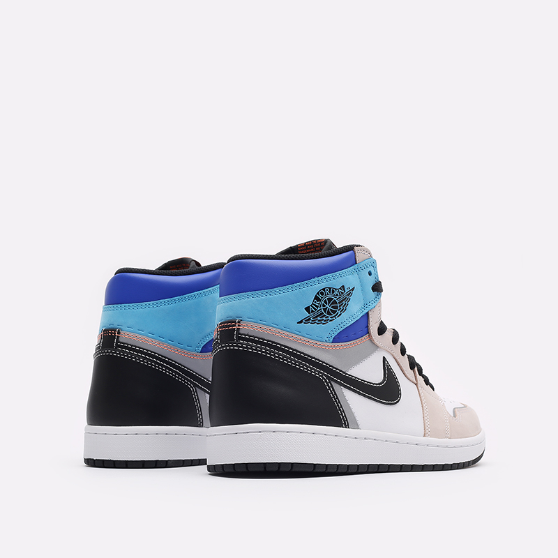 Мужские кроссовки Jordan 1 Retro High OG (DC6515-100)  - цена, описание, фото 3