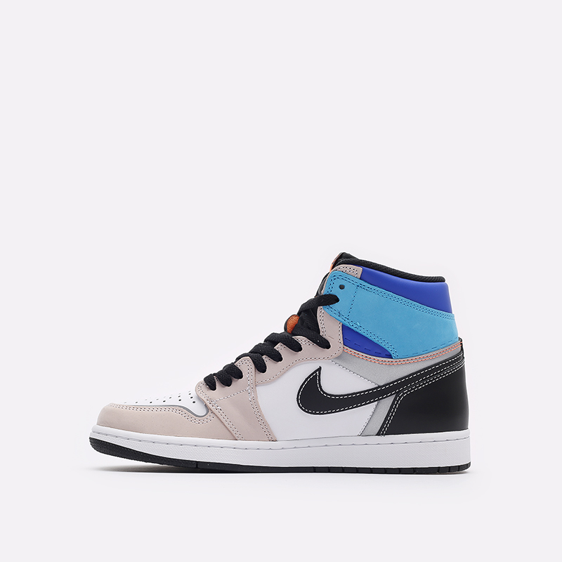 Мужские кроссовки Jordan 1 Retro High OG (DC6515-100)  - цена, описание, фото 2