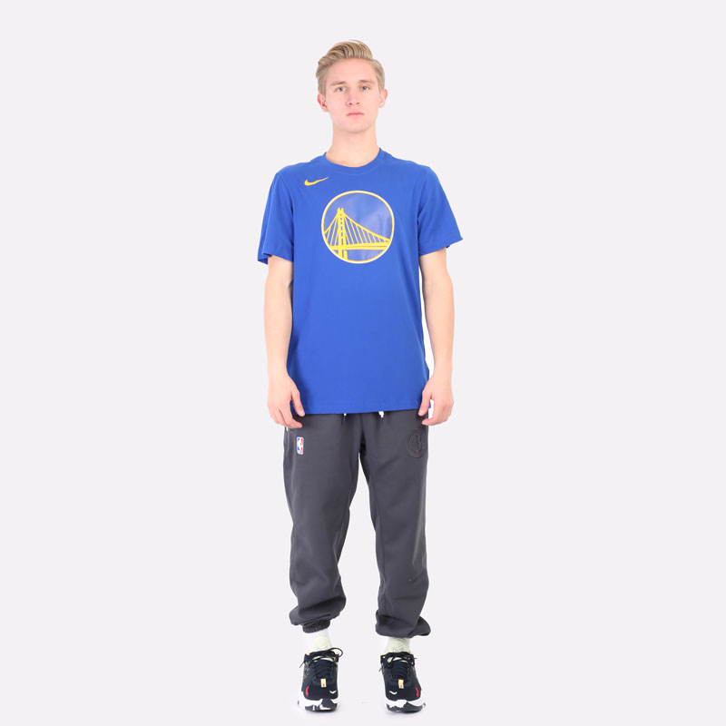 Nike Golden State Warriors (DA6015-495)  - цена, описание, фото 5