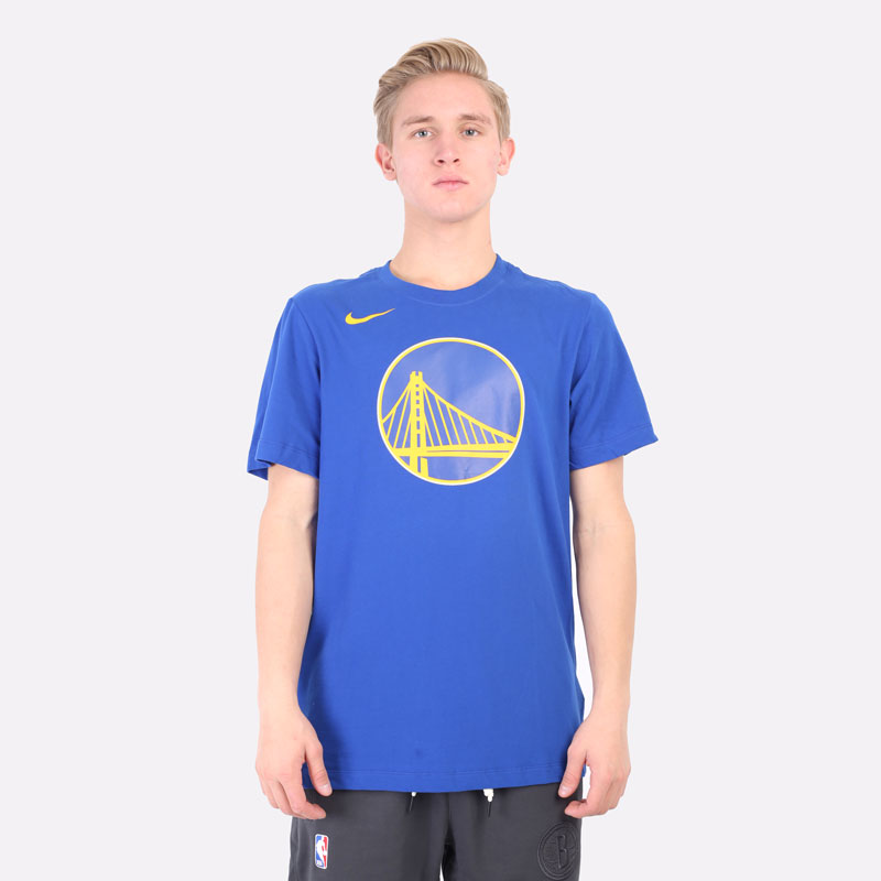 Nike Golden State Warriors (DA6015-495)  - цена, описание, фото 4
