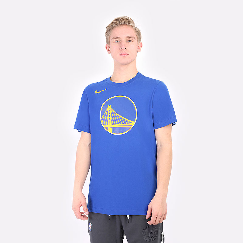 Nike Golden State Warriors (DA6015-495)  - цена, описание, фото 1