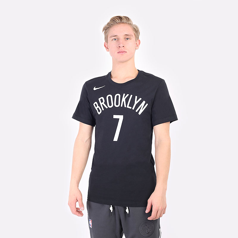 Мужская футболка Nike Kevin Durant Nets (CV8504-019)  - цена, описание, фото 1
