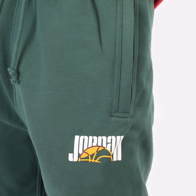 Мужские брюки Jordan Sport DNA Pant (DC9635-333)  - цена, описание, фото 2