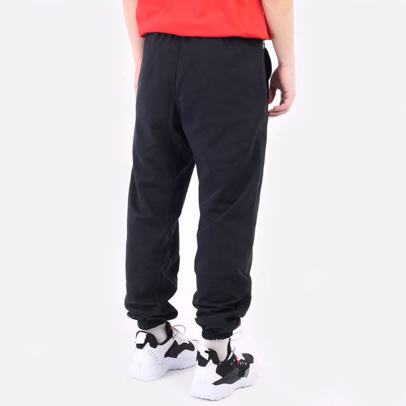 Мужские брюки Nike Dri-FIT NBA Pants Lakers Standard Issue (DB0957-010)  - цена, описание, фото 3