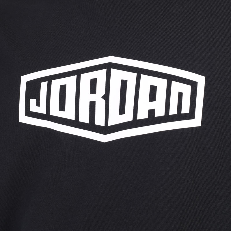 Лонгслив Jordan Sport DNA Long-Sleeve T-Shirt (DC9779-010)  - цена, описание, фото 2
