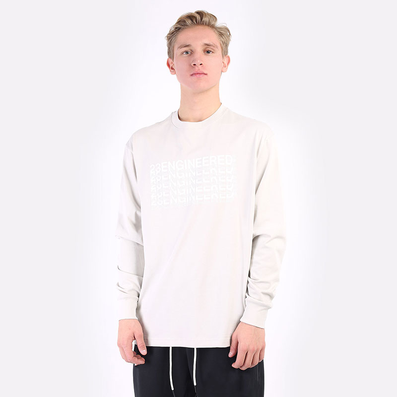 Лонгслив Jordan 23 Engineered Longsleeve (DC9767-072)  - цена, описание, фото 1