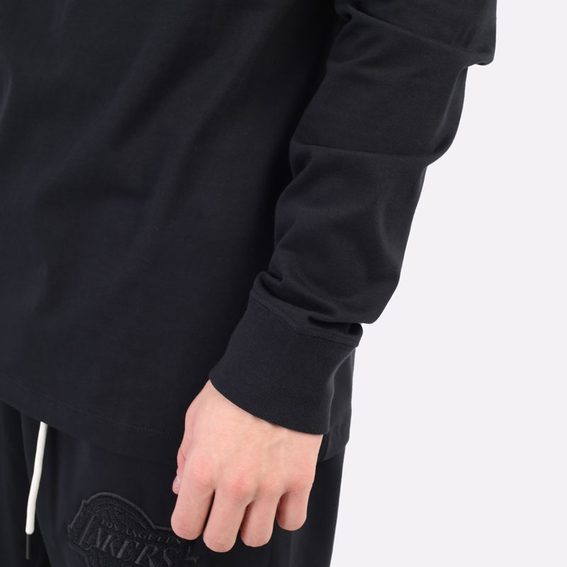 Лонгслив Jordan Sport DNA Long-Sleeve T-Shirt (DC9771-010)  - цена, описание, фото 4