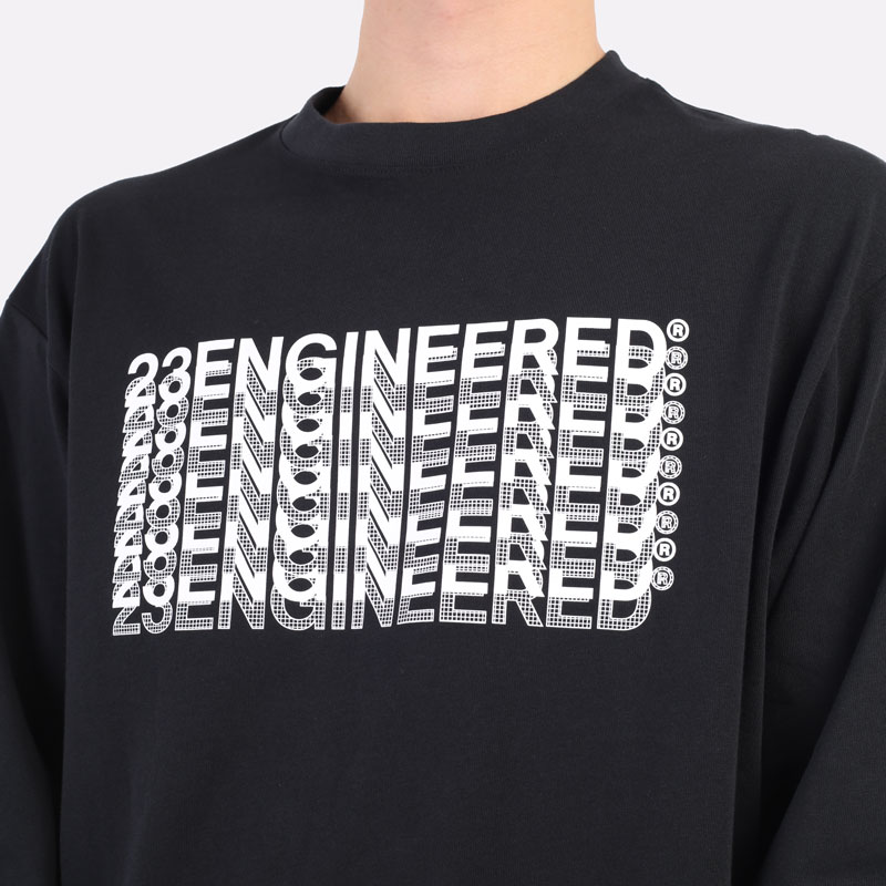 Лонгслив Jordan 23 Engineered Longsleeve (DC9767-010)  - цена, описание, фото 6