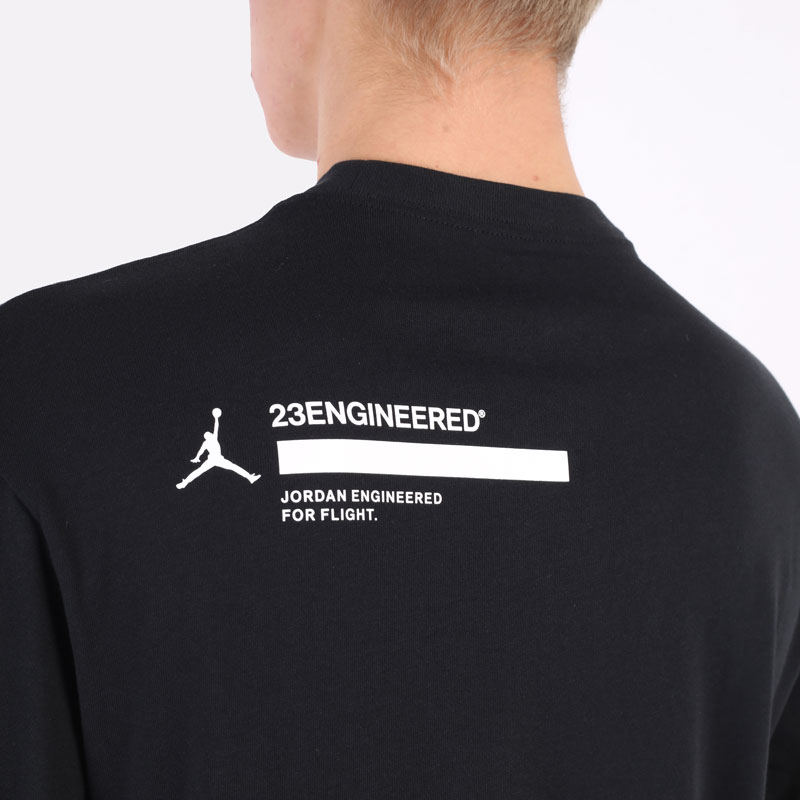   лонгслив Jordan 23 Engineered Longsleeve DC9767-010 - цена, описание, фото 2