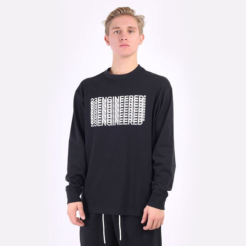 Лонгслив Jordan 23 Engineered Longsleeve (DC9767-010)  - цена, описание, фото 1