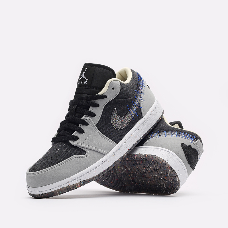 Мужские кроссовки Jordan 1 Low SE (DM4657-001)  - цена, описание, фото 2