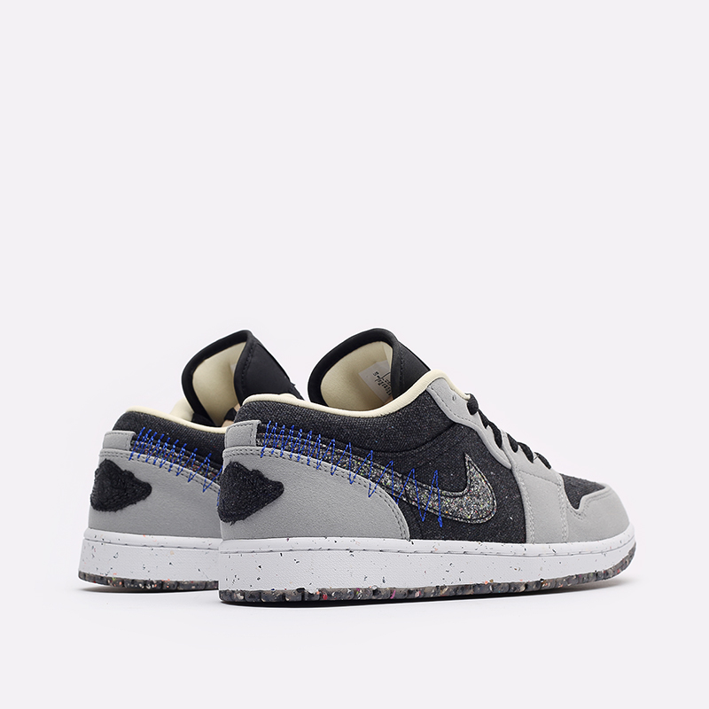 Мужские кроссовки Jordan 1 Low SE (DM4657-001)  - цена, описание, фото 3