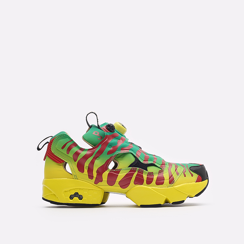 Мужские кроссовки Reebok Giant Attack Size Furyax (GW0212)  - цена, описание, фото 1