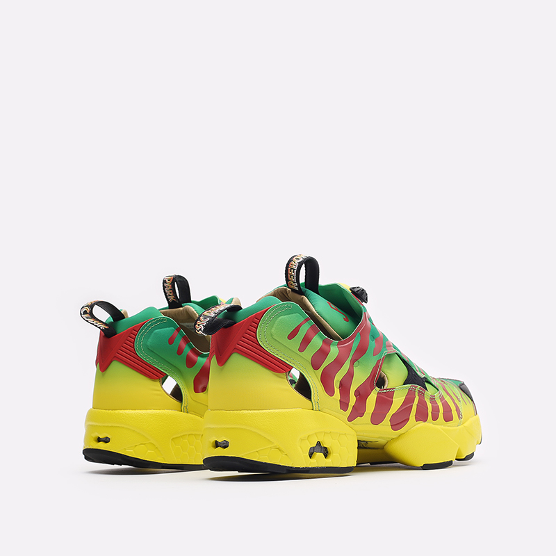 Мужские кроссовки Reebok Giant Attack Size Furyax (GW0212)  - цена, описание, фото 3