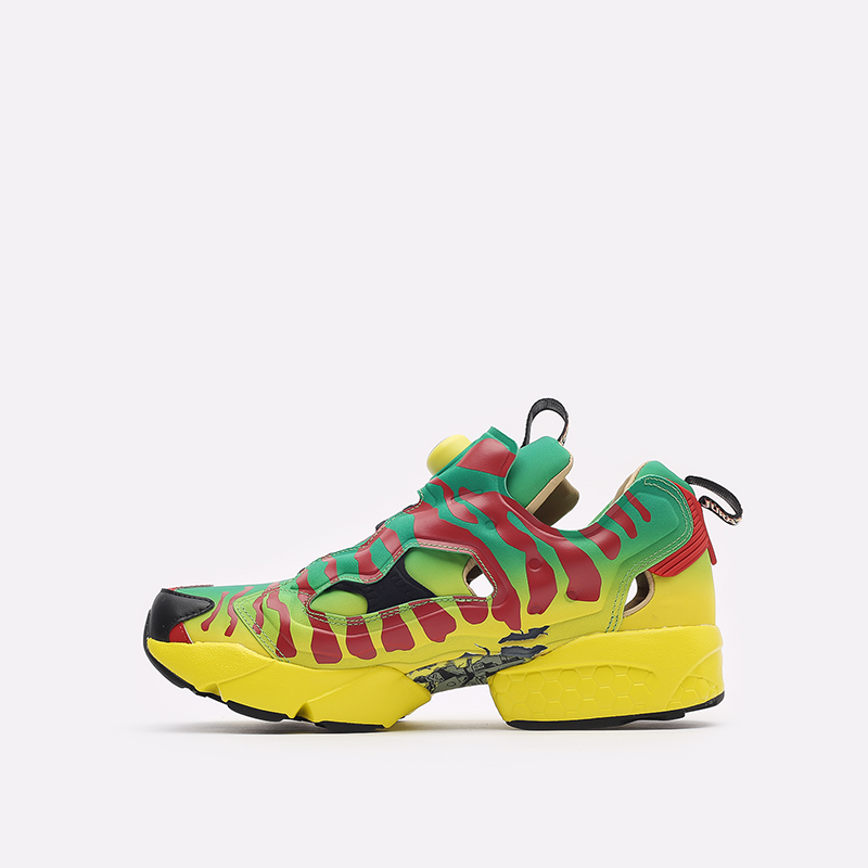 Мужские кроссовки Reebok Giant Attack Size Furyax (GW0212)  - цена, описание, фото 2