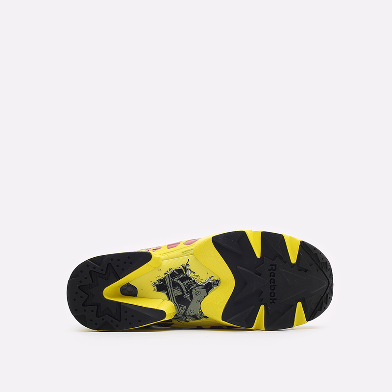 Мужские кроссовки Reebok Giant Attack Size Furyax (GW0212)  - цена, описание, фото 5