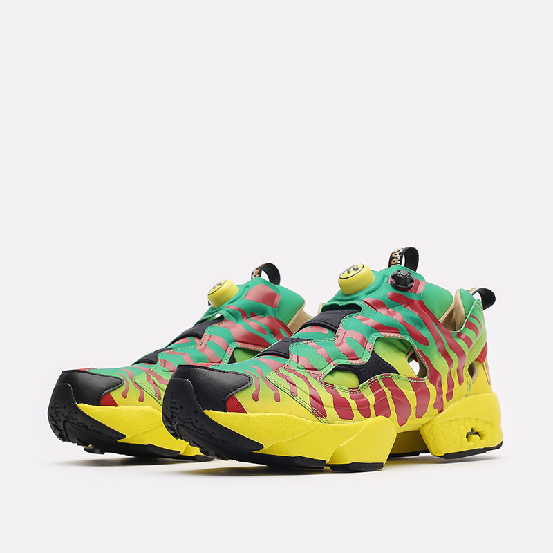Мужские кроссовки Reebok Giant Attack Size Furyax (GW0212)  - цена, описание, фото 4