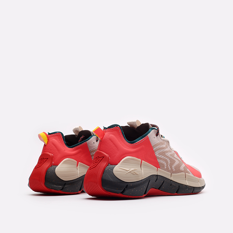 Мужские кроссовки Reebok Zig Devil Kinetica (GY8275)  - цена, описание, фото 3
