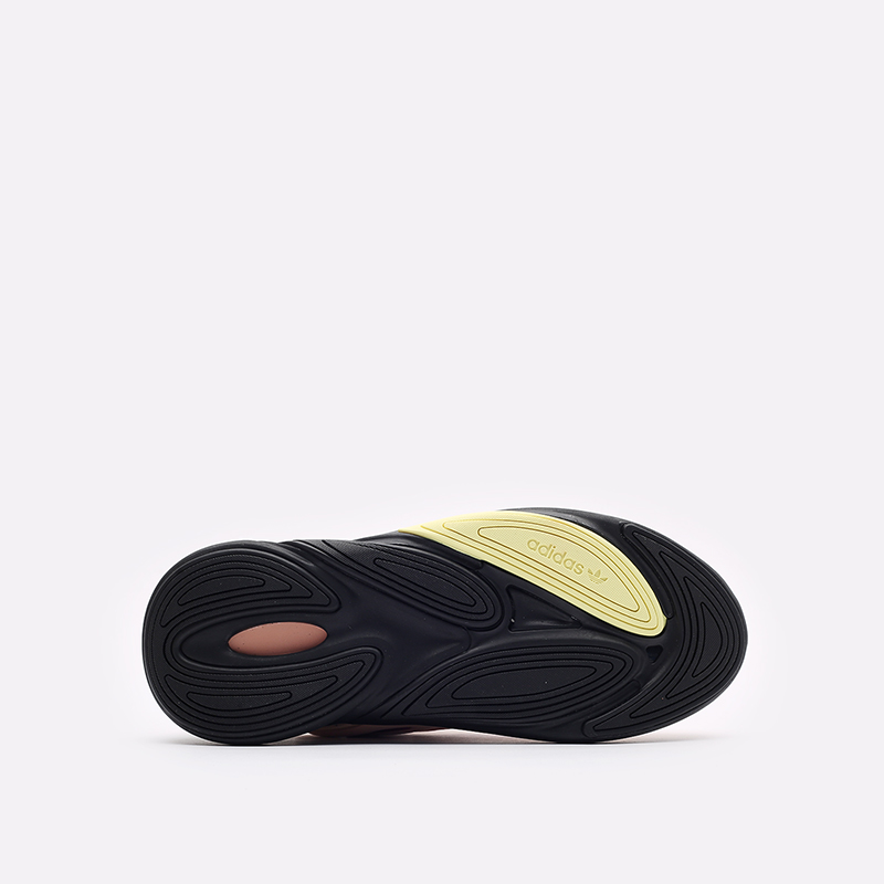 женские розовые кроссовки adidas Ozelia W GZ9182 - цена, описание, фото 5