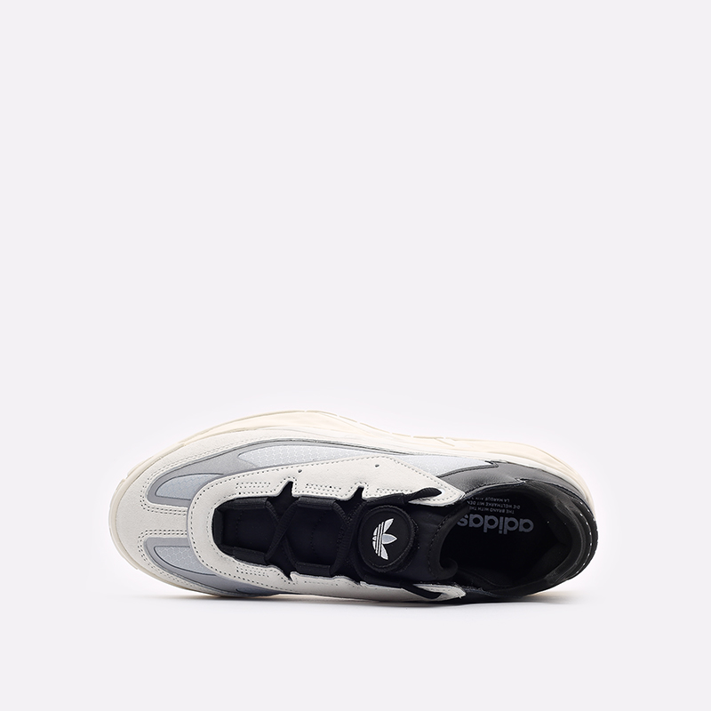 мужские бежевые кроссовки adidas Niteball S24139 - цена, описание, фото 6