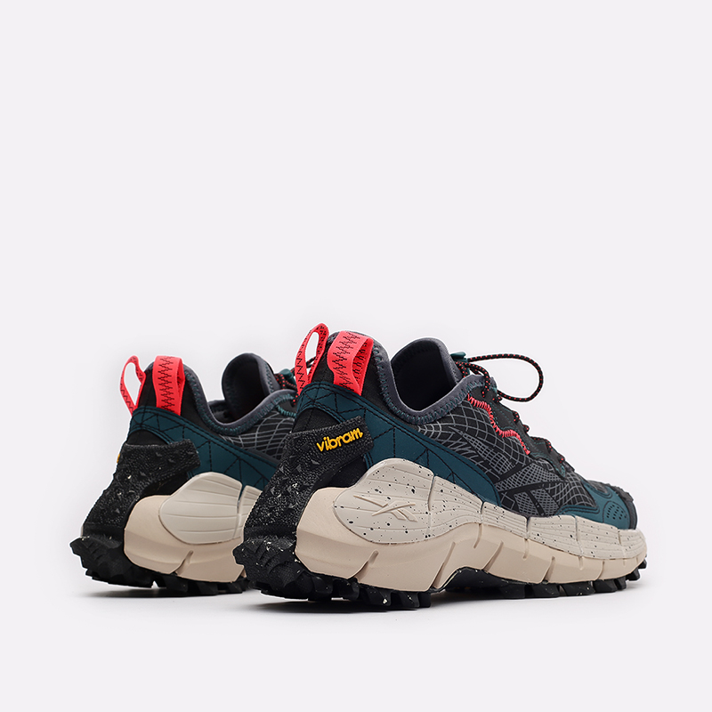 Мужские кроссовки Reebok Zig Kinetica II Edge (H00115)  - цена, описание, фото 3