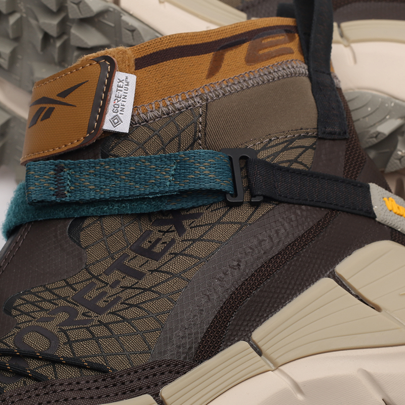 Мужские кроссовки Reebok Zig Kinetica II Edge GTX (H05173)  - цена, описание, фото 6