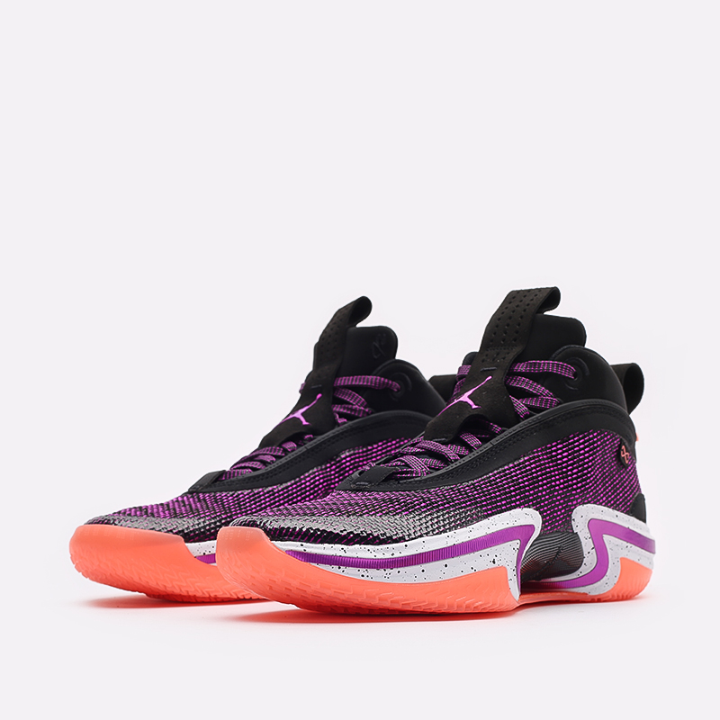 Мужские баскетбольные кроссовки Jordan XXXVI (CZ2650-004)  - цена, описание, фото 4
