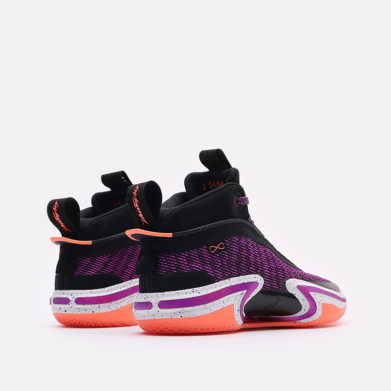 Мужские баскетбольные кроссовки Jordan XXXVI (CZ2650-004)  - цена, описание, фото 3