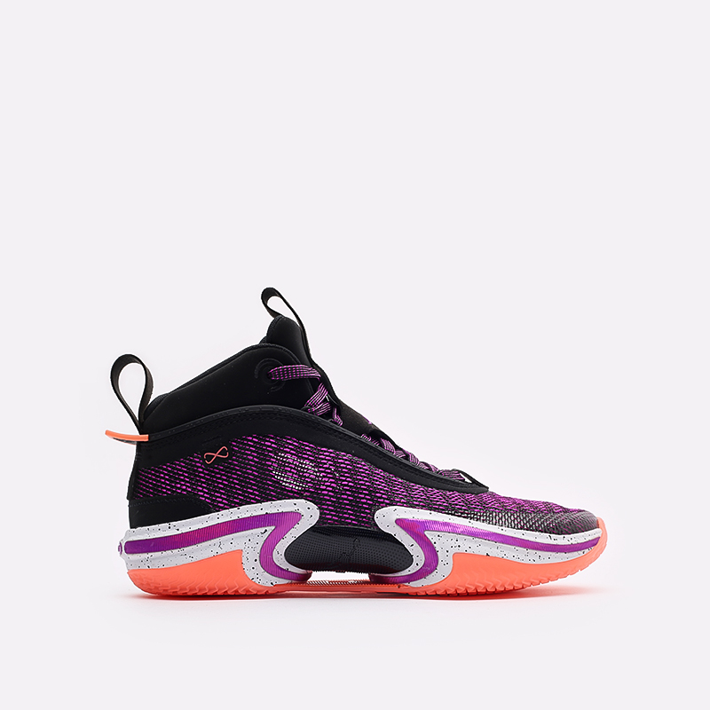 Мужские баскетбольные кроссовки Jordan XXXVI (CZ2650-004)  - цена, описание, фото 1