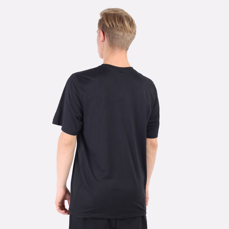 Мужская футболка Nike Brooklyn Nets Dri-FIT NBA T-Shirt (DA5913-010)  - цена, описание, фото 5